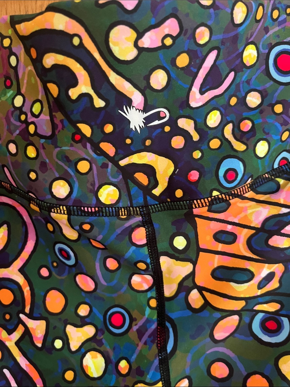 Fische Brookie Leggings - Picture 8 of 8